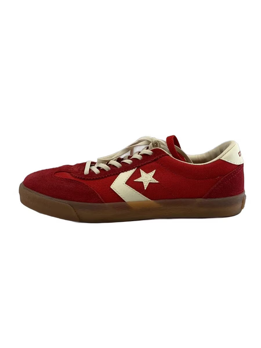 Converse Low Cut Sneakers 25.5Cm Red 1Se198 LlN24