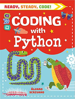 Programmieren mit Python - Scrivano, ?lvaro