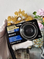 Sony Cyber-Shot DSC-WX1 Digital Camera 10.2MP 5x Optical Zoom