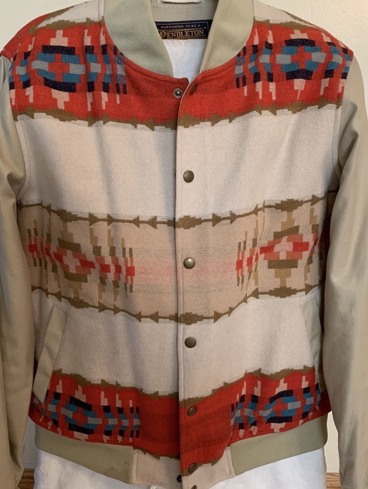 Pendleton Jacket Men’s Size Large - image 1