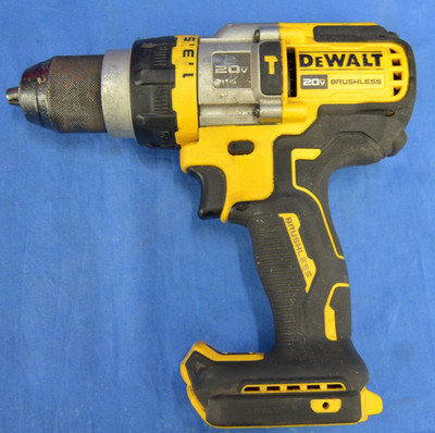 DEWALT DCD999 20V Brushless Cordless Drill Driver FlexVolt Advantage