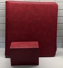 Rubicon Gaming Designs High School DxD Deck Box And Binder Combo