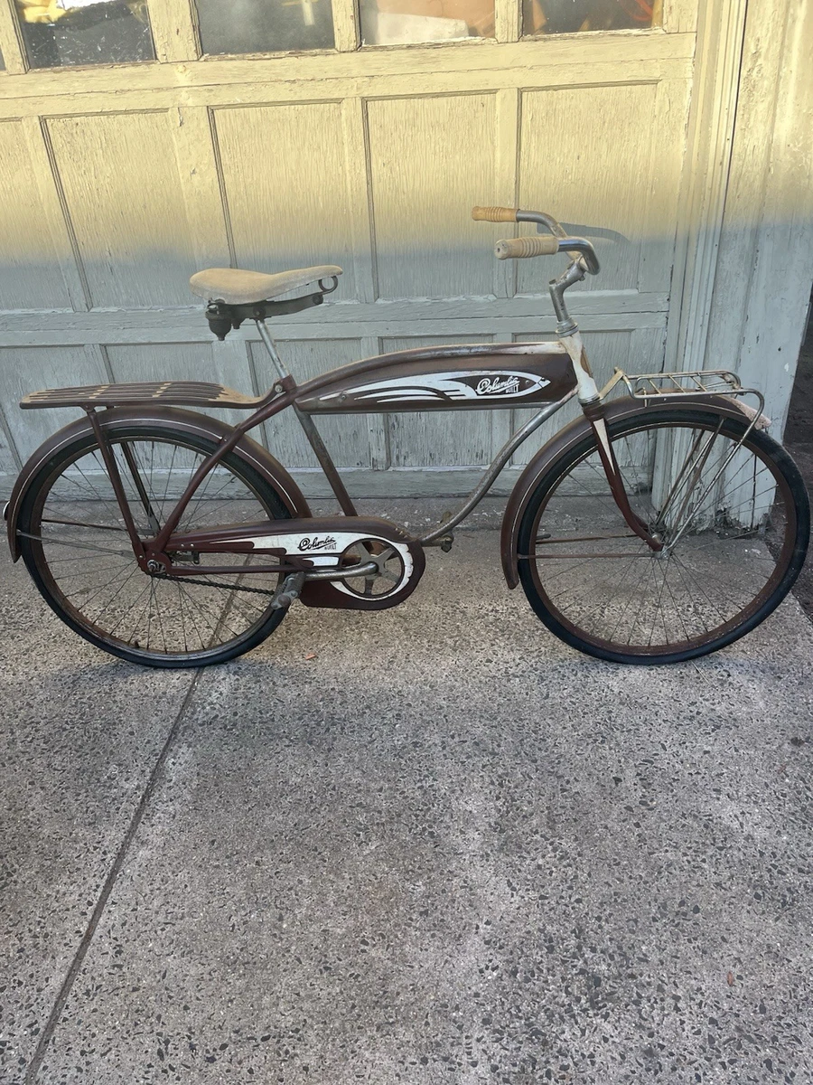 vintage columbia bike products for sale | eBay