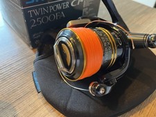Shimano Twin Power CI4 2500FA
