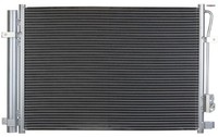 Maxgear AC830491 Kondensator FüR Klimaanlage Kondensator Klimaanlage