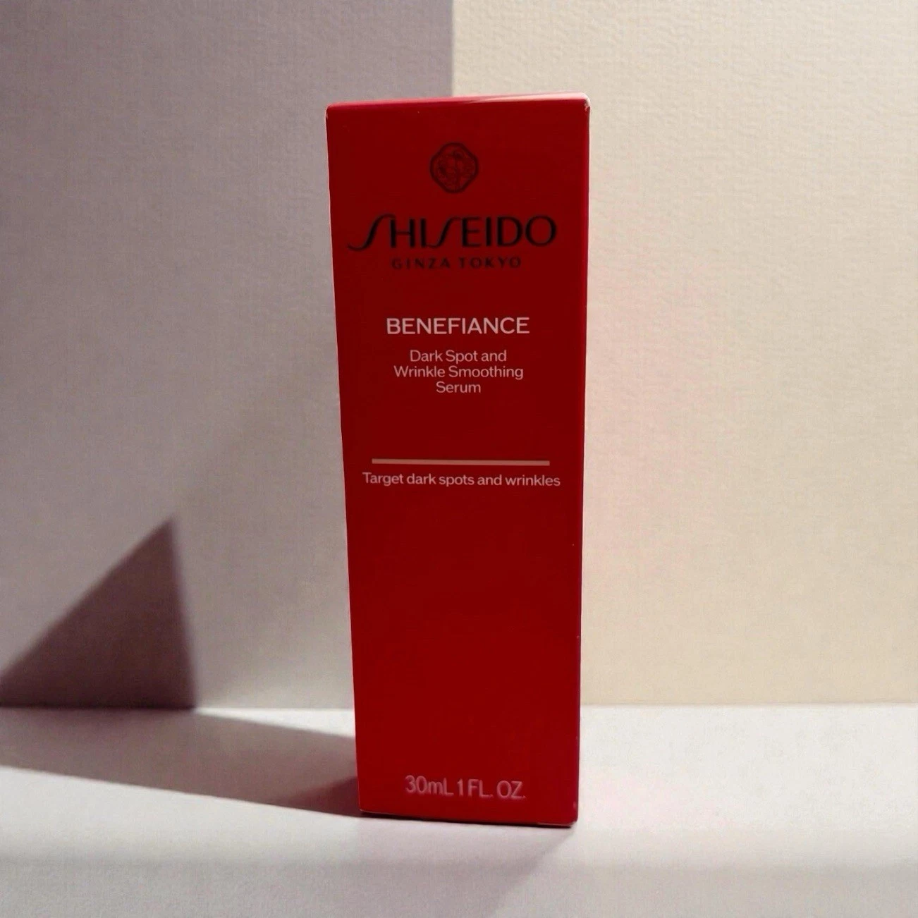 Shiseido Benefiance Dark Spot & Wrinkle Smoothing Serum
Opens in a new window or tab