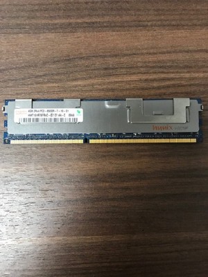 Hynix Memory Module Model HTM15R7BFRAC-07 D7 AA 0948 4GB 2RX4 Very Good