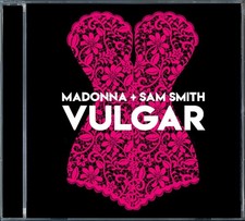 Madonna Madonna + Sam Smith Vulgar CD