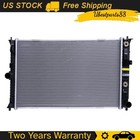 13089 Aluminum Core Radiator Fit for Mazda 6 2009-2010 2.5 3.7 L4 V6 CA0715200A