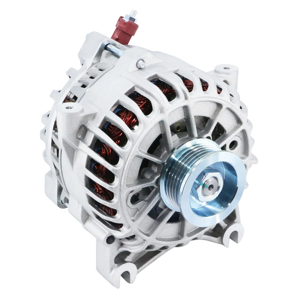 New Alternator For Ford Crown Lincoln Town Car Mercury Grand Marquis 4.6L 03-11 - Image 3 of 4