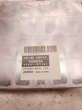 06-08 TOYOTA PRIUS 1.5L FWD AT ENGINE ELECTRONIC CONTROL MODULE ECM 