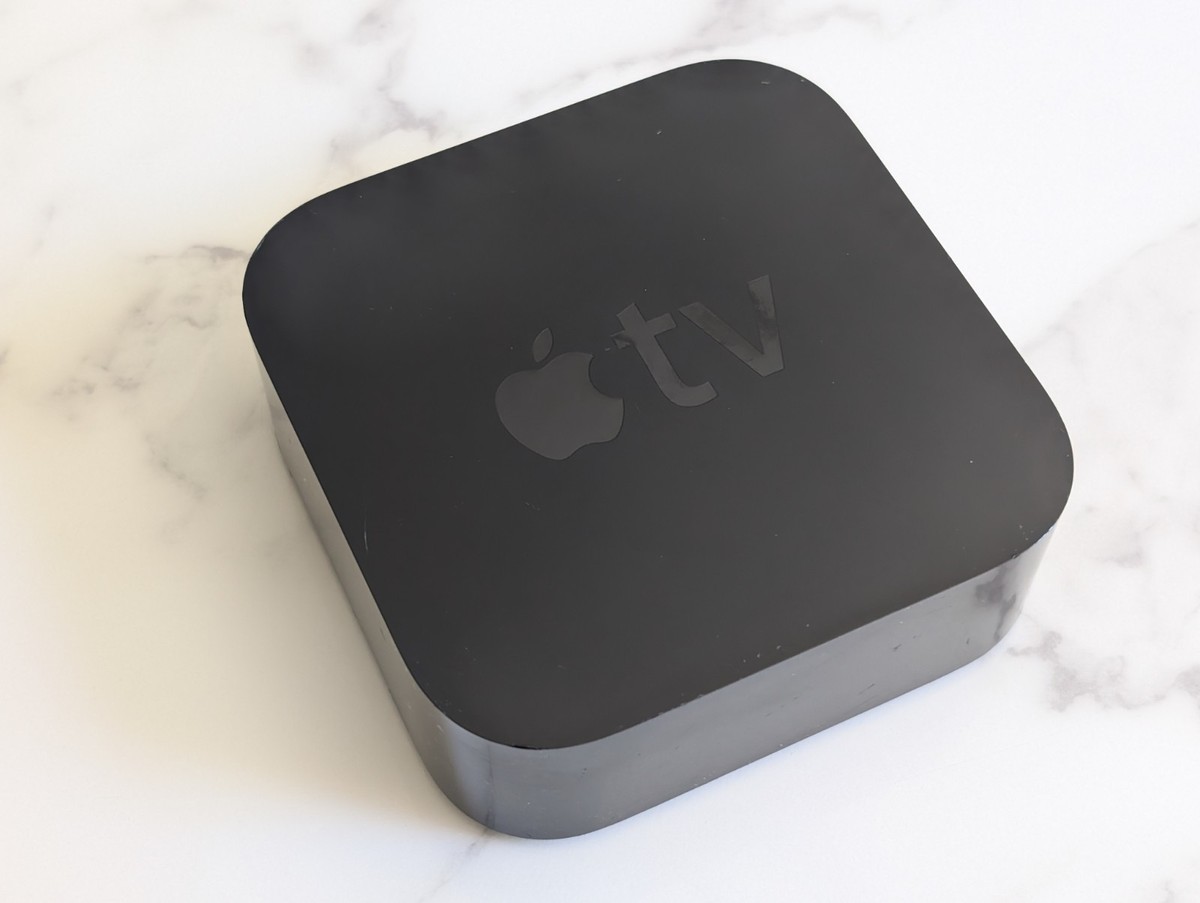Apple TV 4th Gen A1625 32GB w/ Siri Remote A1513 HDMI Tested Works
