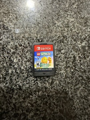 LEGO Worlds - Nintendo Switch- excellent condition. Cartridge Only