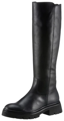GABOR Stiefel Blockabsatz, Langschaftstiefel  , Gr. 42 - Bild 1 von 3