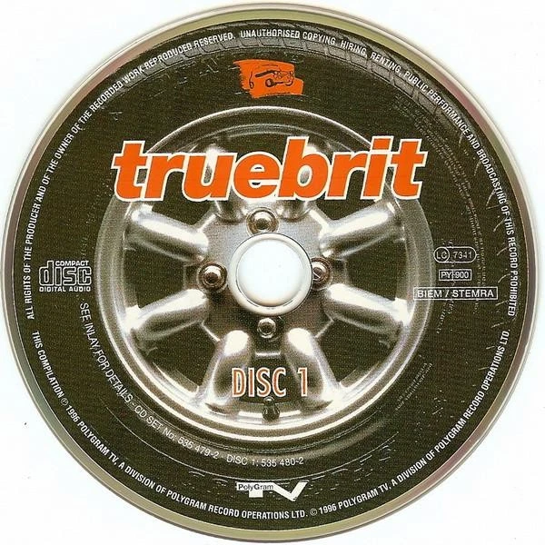 Various Artists Truebrit - 40 Essential Indie Hits double CD Europe Polygram Tv - Bild 3 von 4