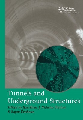 Tunnels and Underground Structures: Proceedings Tunnels & Und... - 9789058091710