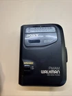 SONY Walkman WM-FX303 Cassette Player- Radio, Cassette Not Working-Only Radio Wo
