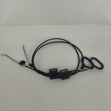 Sofa Recliner Parts Pull Cable Replacement, D-Ring Release Pull Handle with S Ti