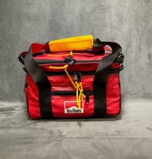 Vintage 1990s Marlboro Soft Sided Insulated Travel Cooler Lunch Bag
