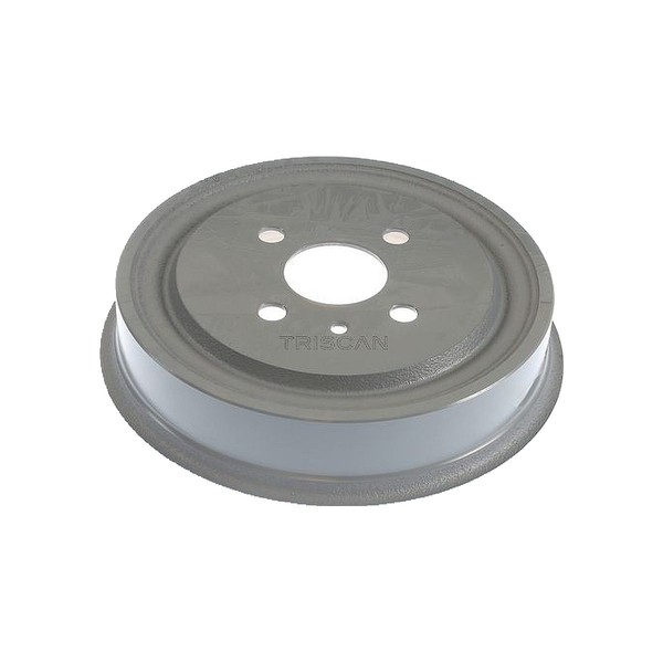 Bremstrommel Ø 230 Mm Beschichtet Triscan Iam-Expertise FüR U.A. Opel Astra-image