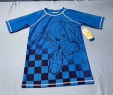 Boy  s Sonic the Hedgehog Shirt Size M