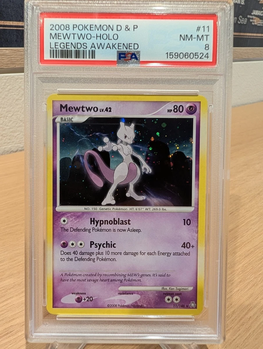 Mewtwo 11/146 Legends Awakened for sale | eBay
