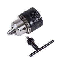 13 mm 1/2" x 20 UNF Zahnkranzbohrfutter Bohrfutter für Schlagbohrer Bohrmaschine