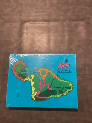 The Maui Game NEW