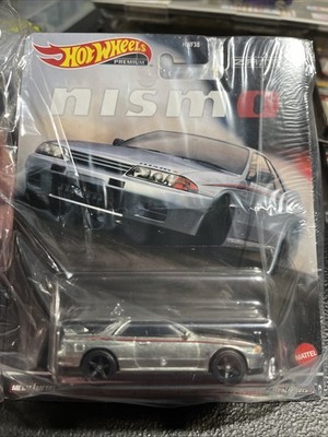 Hot Wheels ZAMAC Nismo Festival Exclusive Skyline R32 Nismo S tune