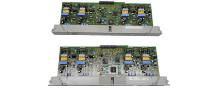 Lot of 2 Nortel-Norstar NT5B40GA / (DS) Circuit Card