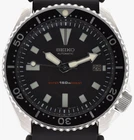 Vintage Seiko 7002-7000 Automatic Black Dial Diver Men's Watch Made in Japan
