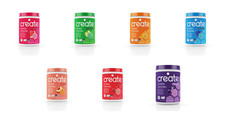 Create Creatine Monohydrate Gummies- ALL FLAVORS !