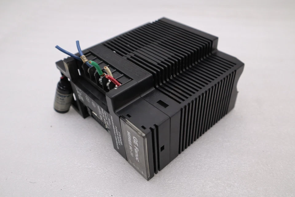 General Electric IC693PWR321Y 120/240VAC Power Supply 9030 Series STOCK 3497A - Image 4 of 4