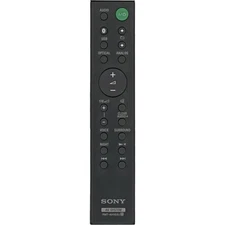 NEW NOS OEM Genuine Original Sony RMT-AH103U AV System Remote Control