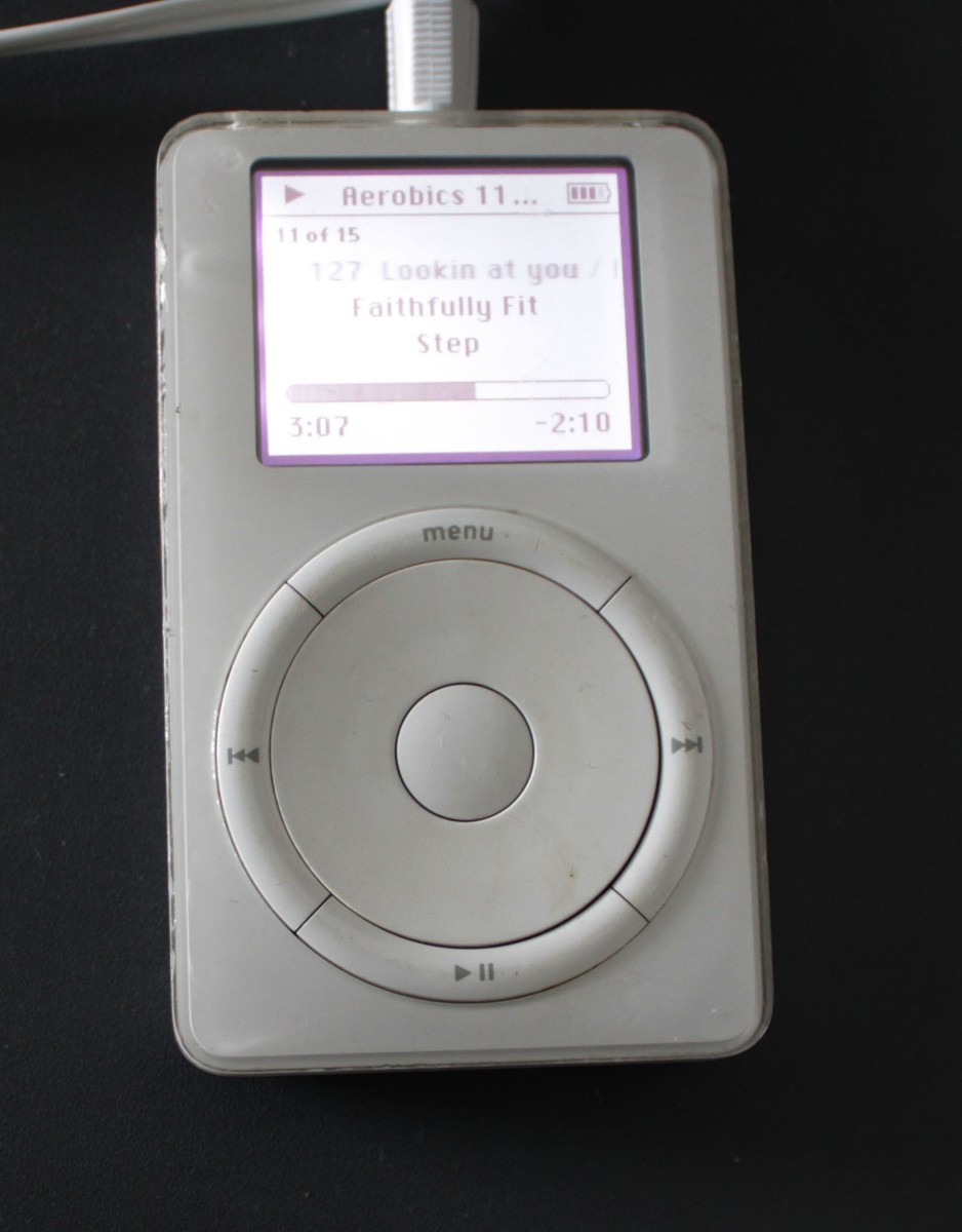 Apple iPod Classic M8541 5GB (1st Gen) | eBay