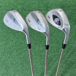 Cleveland Wedge Set 52 56 60 | eBay