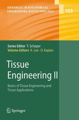 Tissue Engineering II. Basics of Tissue Engineering and Tissue Applications. Wit