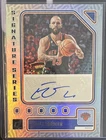 Panini 2023-24 Donruss Evan Fournier Signature Series Auto SS-FOU Knicks