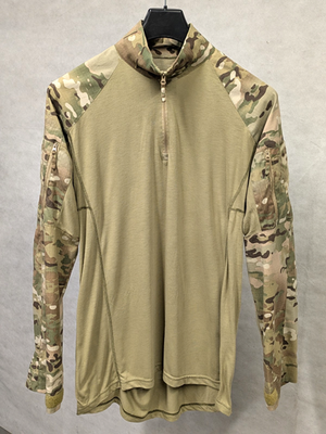 Crye Precision NSPA G4 Multicam Combat Shirt X Large X Long XL X