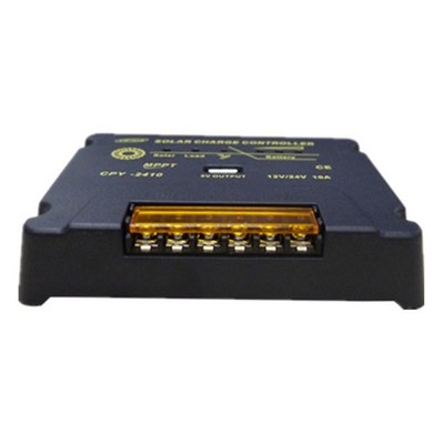 MPPT Solarladeregler 10A 20A 30A für 12V 24V Batterie Power Management