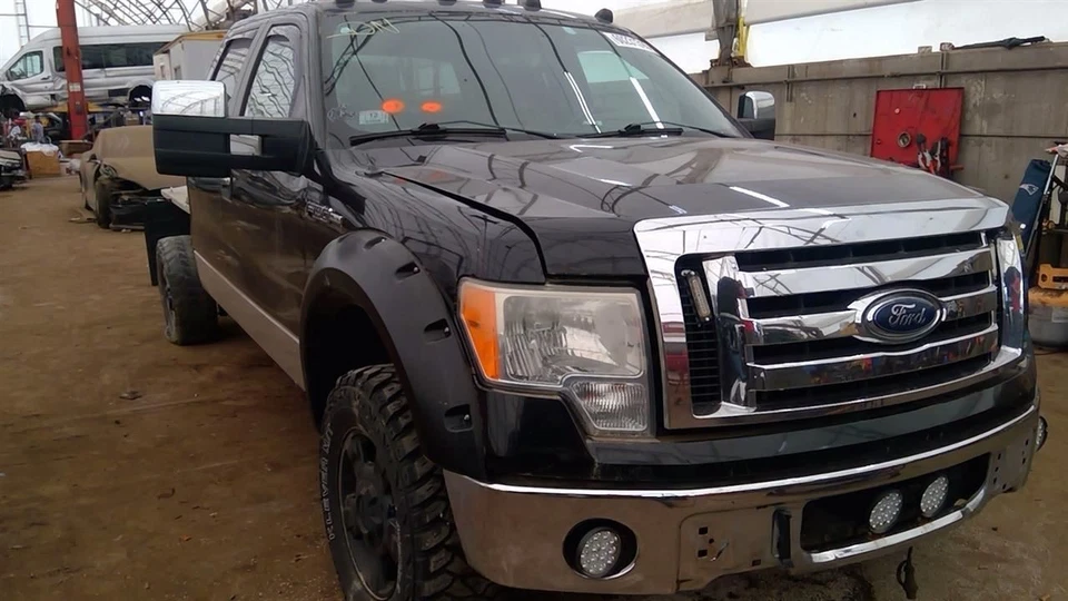 Motor De Arranque A Trav 10/21/12 Se Adapta a 99-09 11-13 Ford F250SD 6665372 Foto 3 de 4