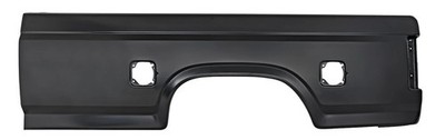 JEGS Bedside Panel Fits Select 1980-1986 Ford F-Series Trucks w/Styleside Long