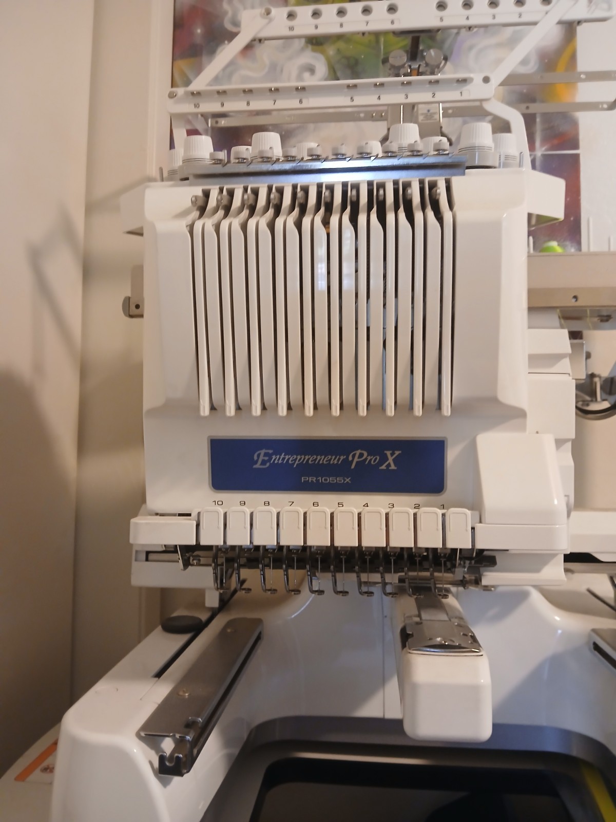 Machine