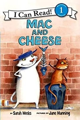 Mac and Cheese - I Can Read Level 1 - Paperback