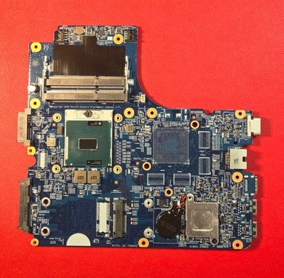 HP ProBook 4540s Motherboard 55.4SI01.036G 683495-001 Intel Laptop System Board