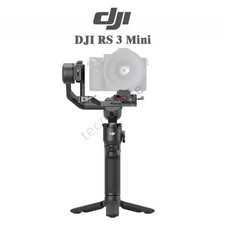 DJI RS 3 Mini Gimbal Stabilizer  Lightweight 795g, 2kg Payload, Vertical Shooting