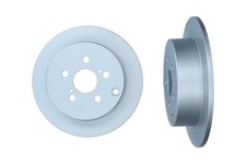 2x KAMOKA Bremsscheiben Hinten für TOYOTA CELICA (ZZT23) Matrix MPV (E13)