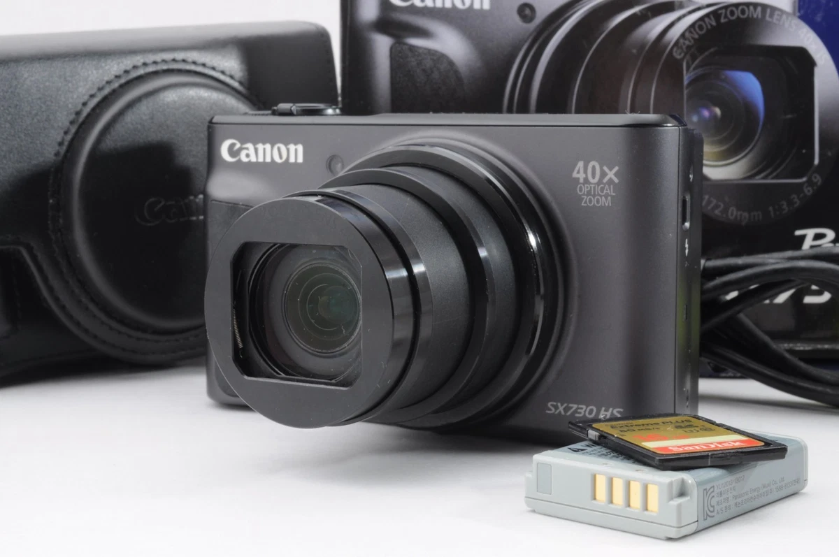 Canon PowerShot SX730 HS Digital Cameras for sale | eBay