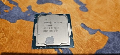 Intel Core i3-10100T SRH3Q 3.00GHz CPU Processor