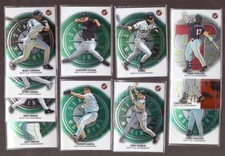 2002 Topps Pristine (1-210) - SEATTLE MARINERS Team Set 
